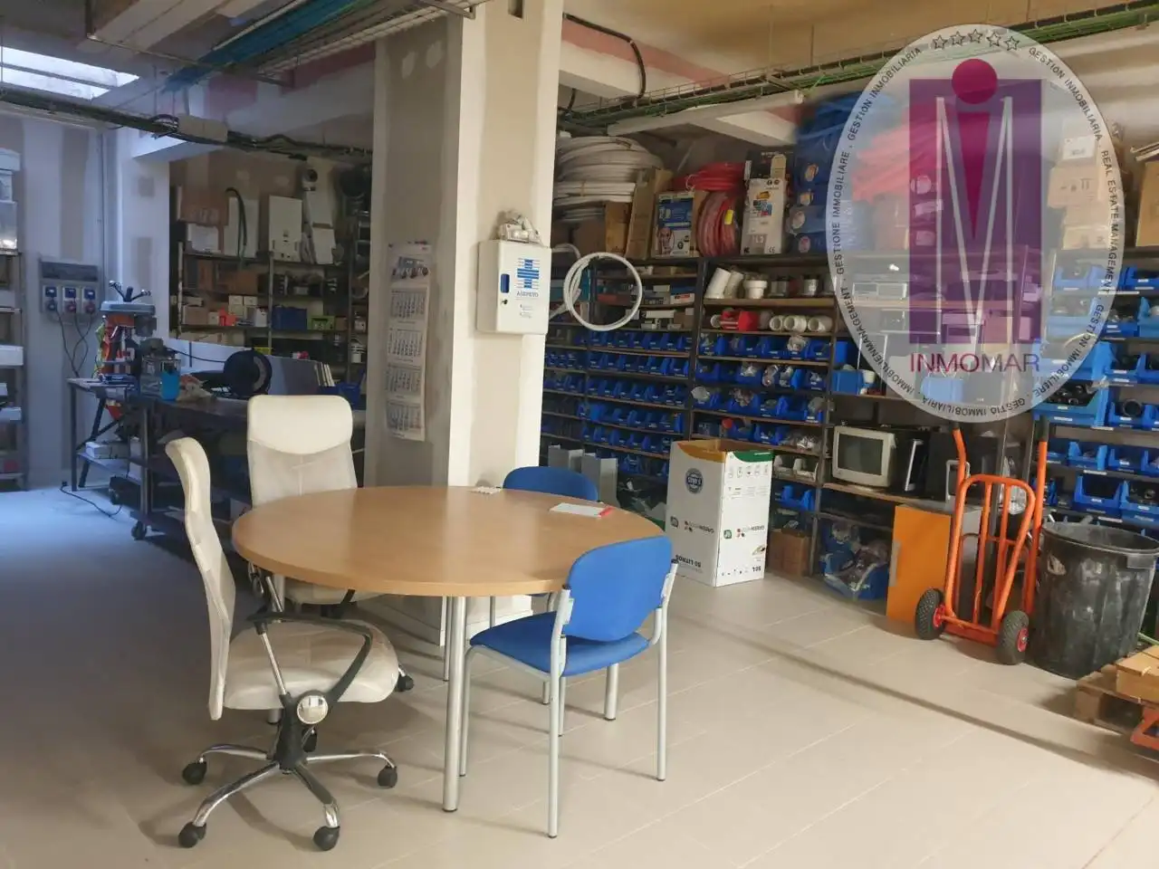 Büro zum Verkauf in Esplugues de Llobregat mit Klimaanlage
