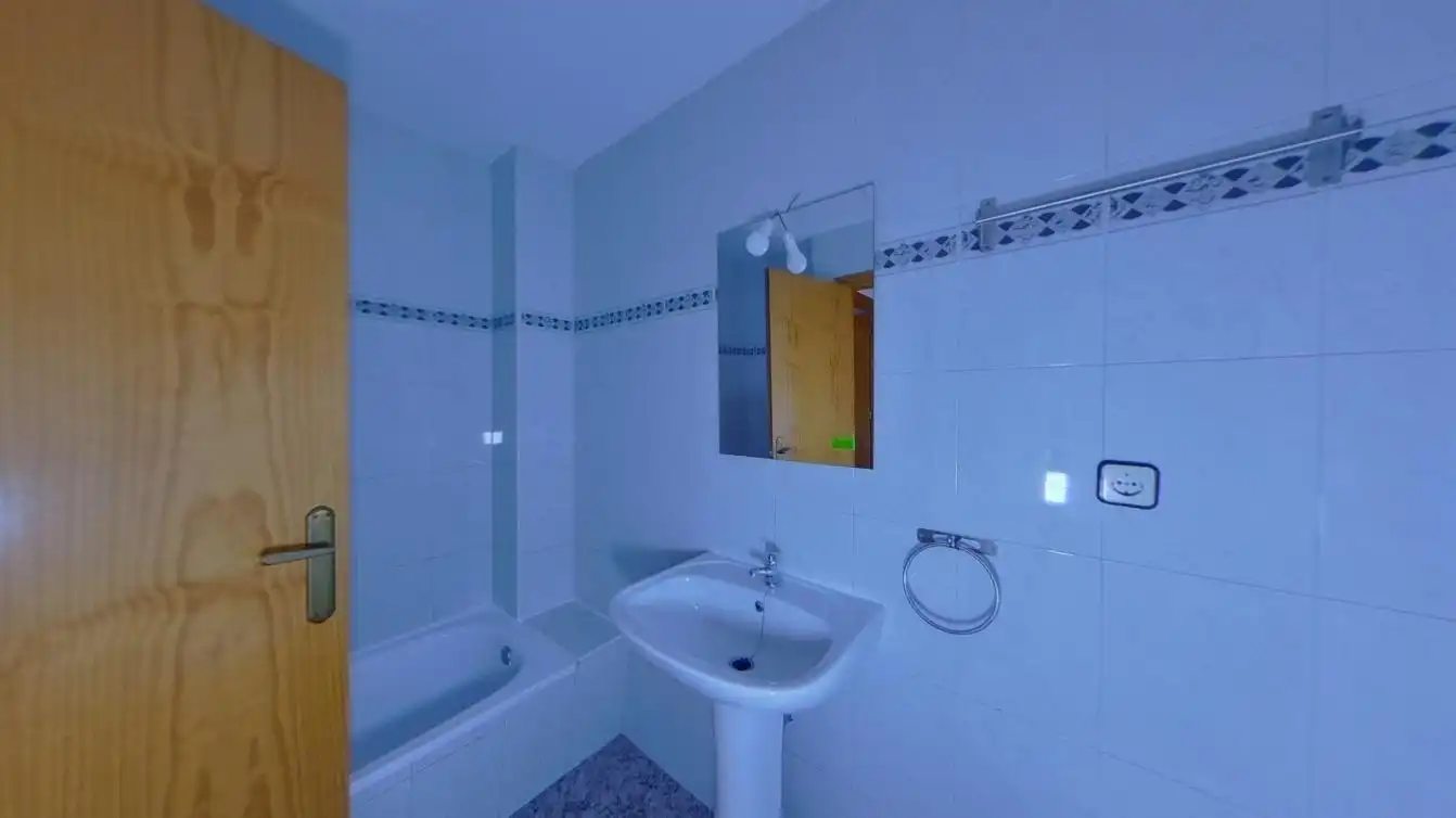 Baño de Piso en venta en Murcia con Piscina