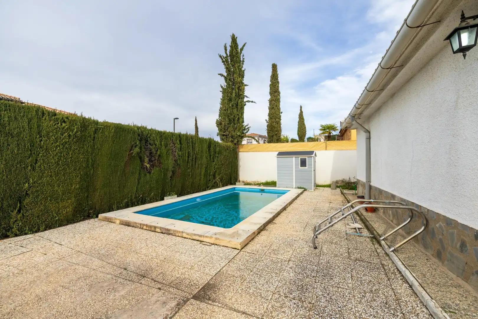 Chalet con piscina en venta en Calle Via Flavia, imagen 2