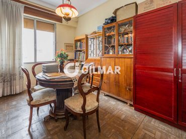 Piso con ascensor en venta en Barrio de Salamanca