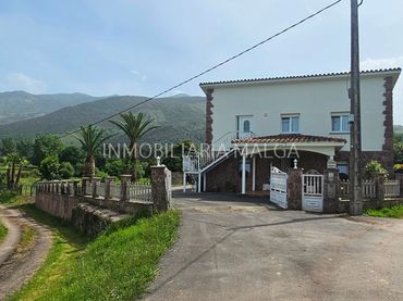 Maison avec jardin à vendre à Lugar Gobiendes 1