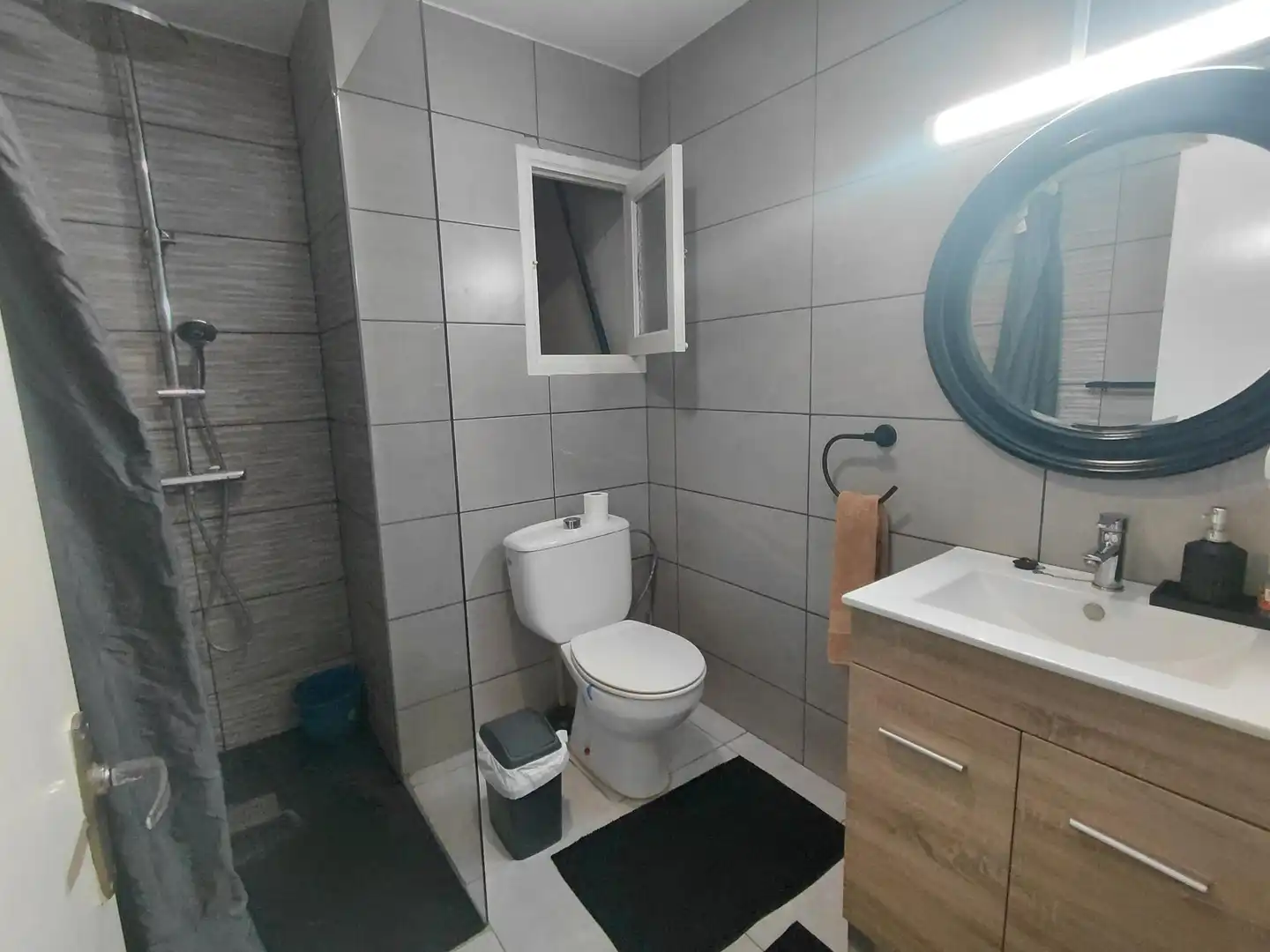 Bathroom of Flat for sale in Manacor  with Storage room