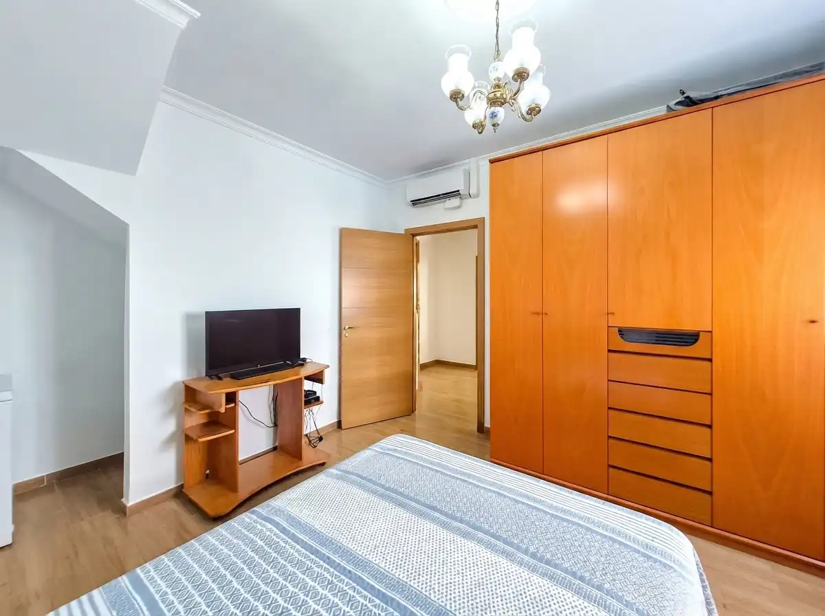 Habitación de Casa o chalet en venta en Teror con Aire acondicionado y Terraza