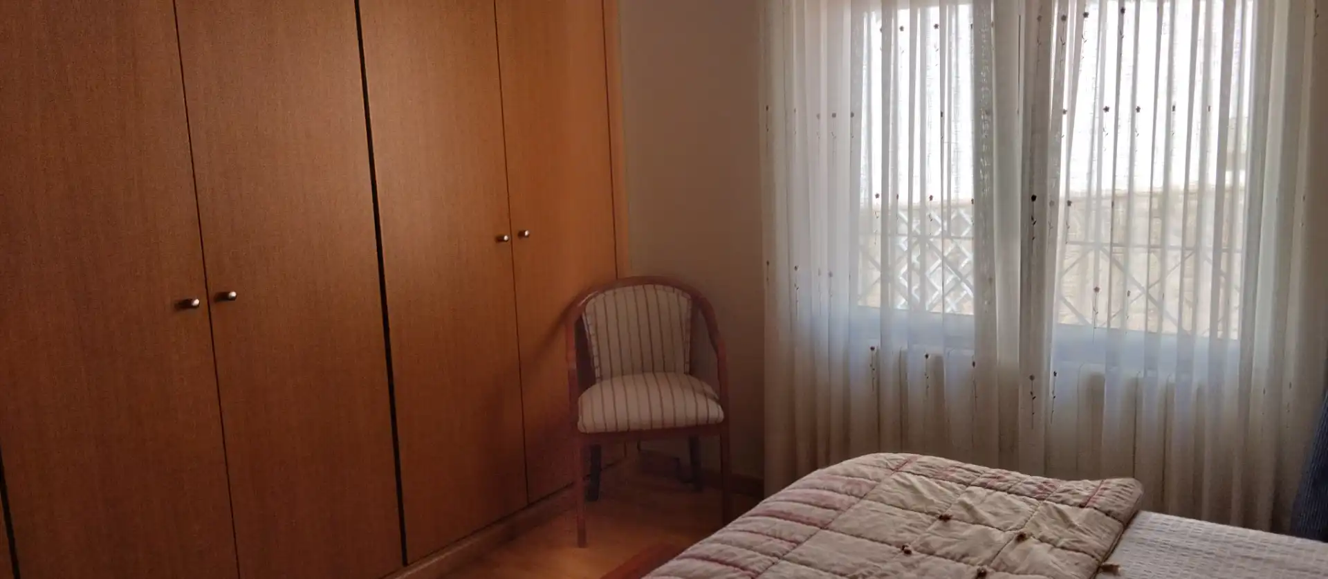 Schlafzimmer von Haus oder Chalet zum Verkauf in Córdoba mit Klimaanlage, Heizung und Privatgarten