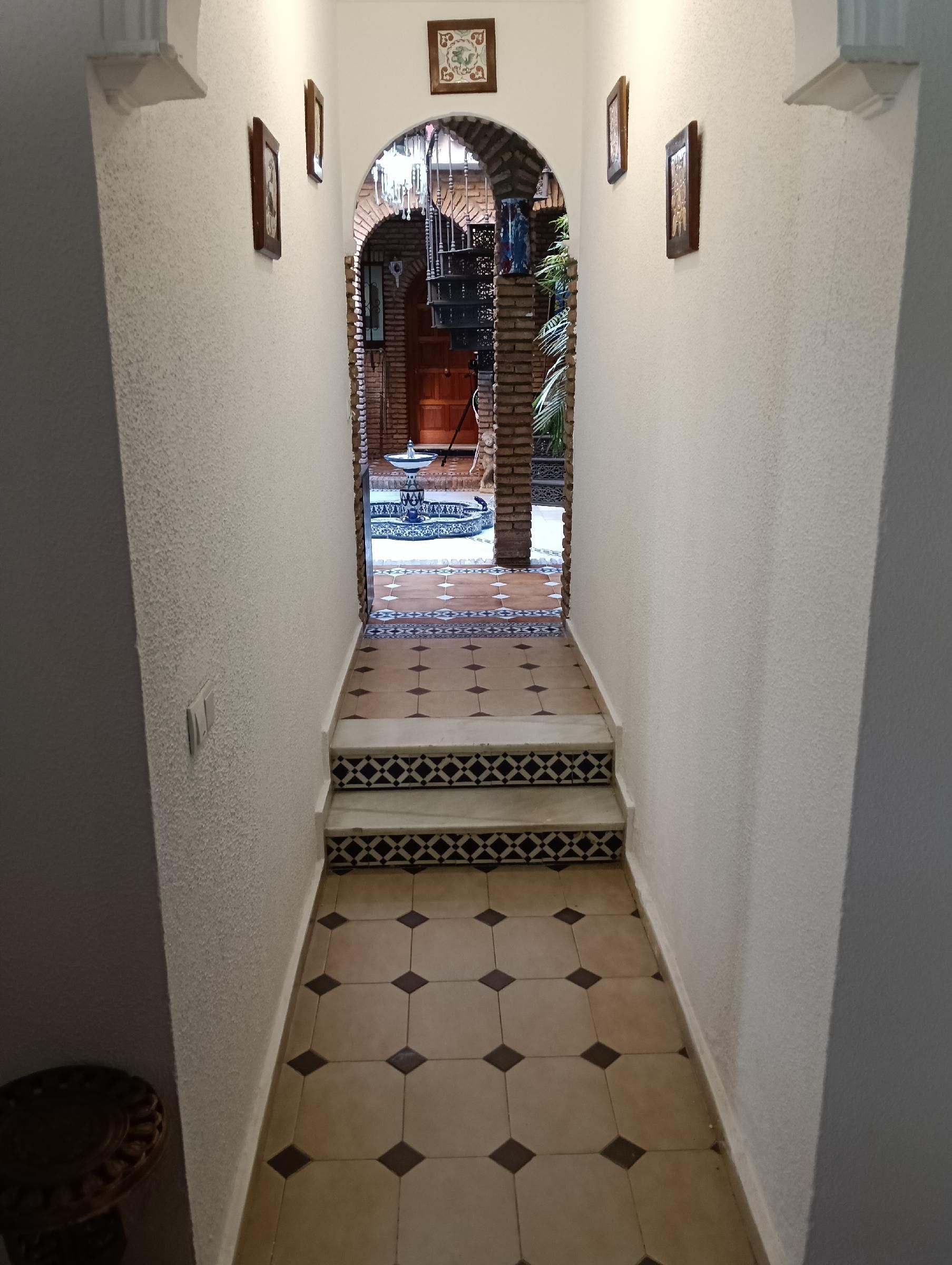 Single-family semi-detached for sale in El Puerto de Santa María  with Air Conditioner