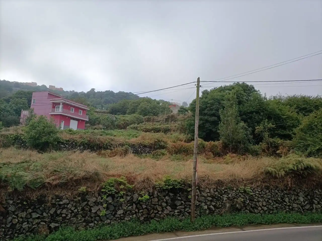 Terreno en venta en Los Realejos
