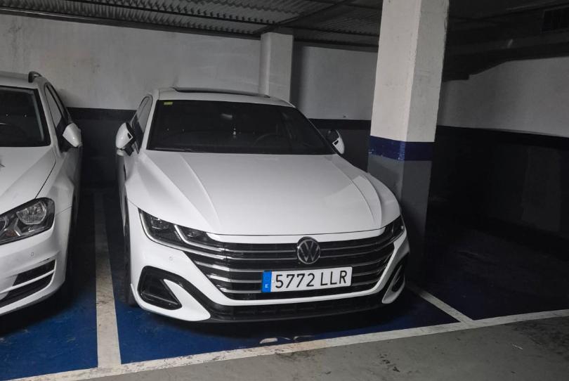 Photo 1 of Garage for sale in Avinguda Meridiana, 507, La Prosperitat, Barcelona