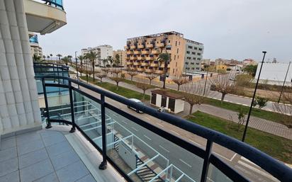 Balcony of Apartment for sale in Daimús  with Balcony