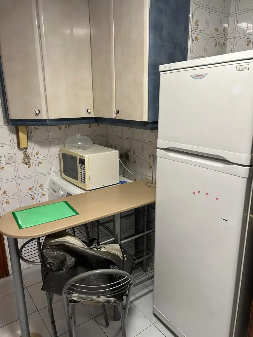 Cocina de Piso en venta en Arévalo con Calefacción, Terraza y Amueblado