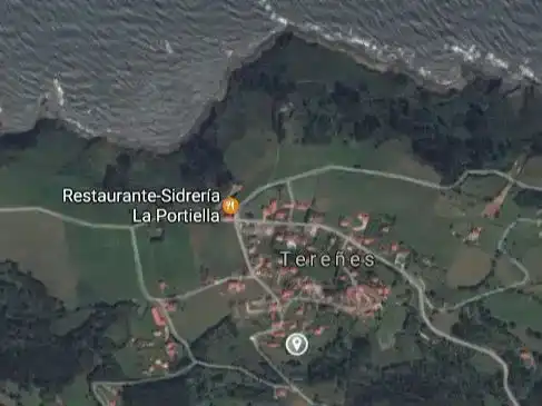 Vista exterior de Finca rústica en venda en Ribadesella amb Balcó
