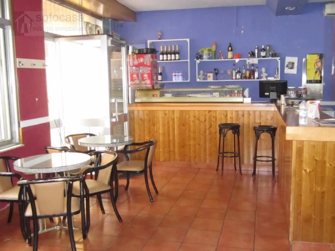 Geschaftsraum zur Miete in Nueva del Carmen, Pilaríca