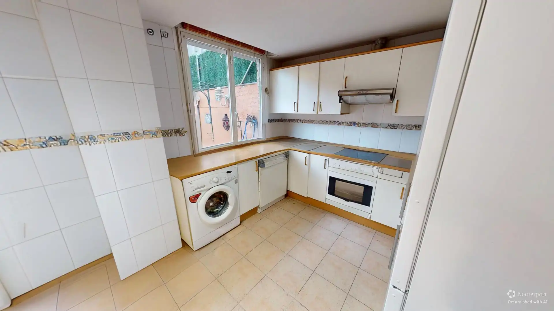 Cocina de Casa o chalet en venta en San Lorenzo de El Escorial con Jardín privado, Terraza y Piscina