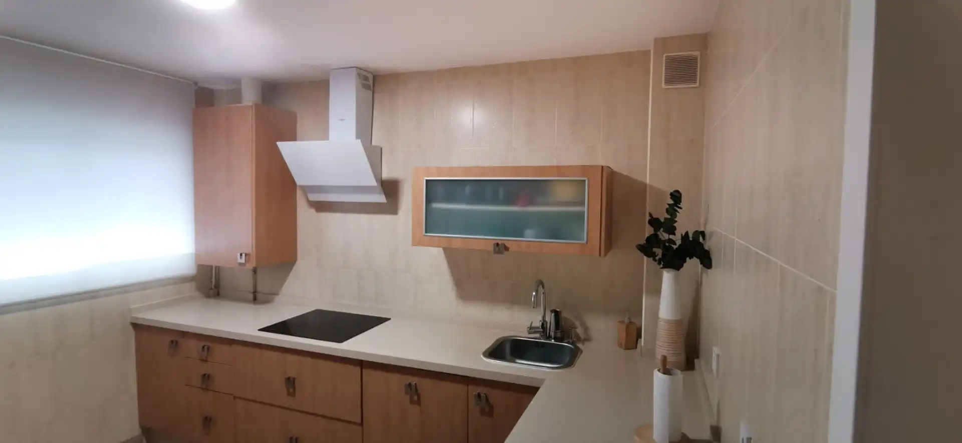 Kitchen of Duplexes for sale in Córdoba  with Air Conditioner and Storage room