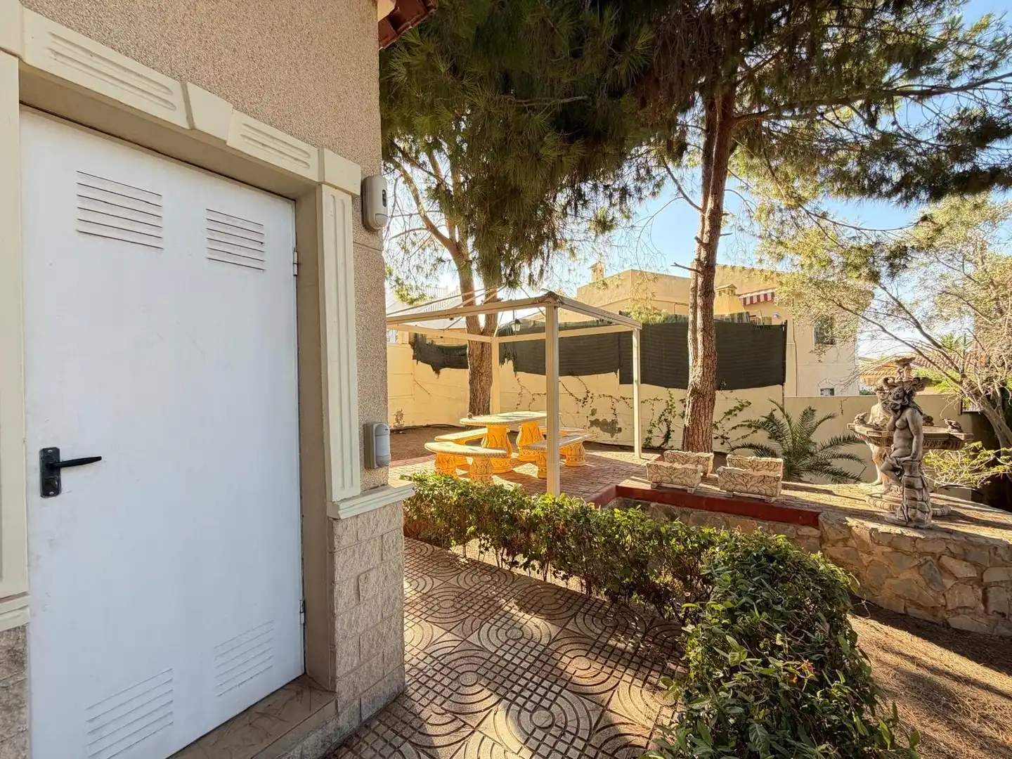 Terrassa de Casa o xalet en venda en Rojales amb Aire condicionat, Calefacció i Jardí privat