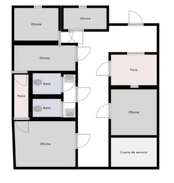 Office for rent in Las Palmas de Gran Canaria