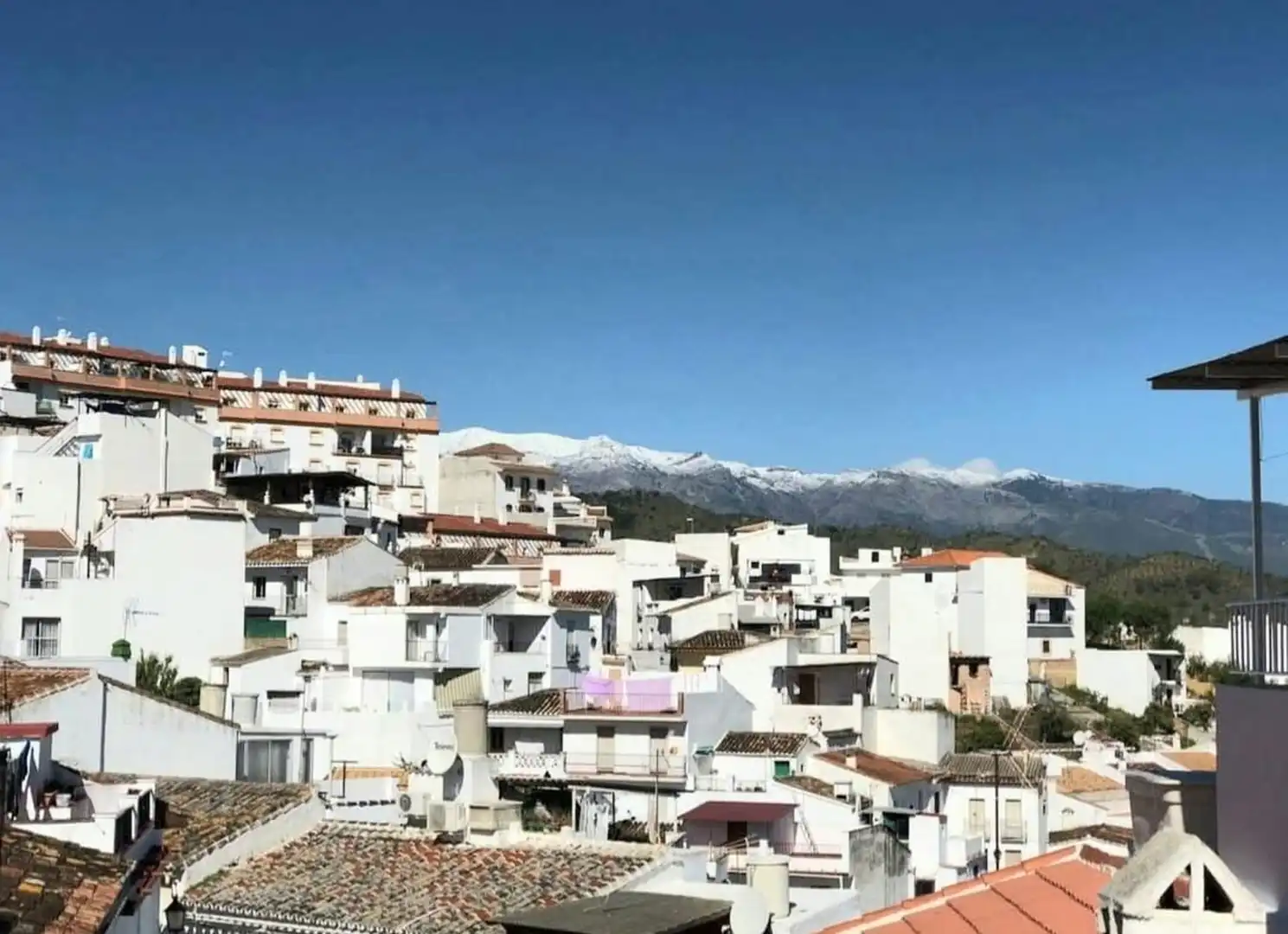 Exterior view of Detached homes for sale in Guaro