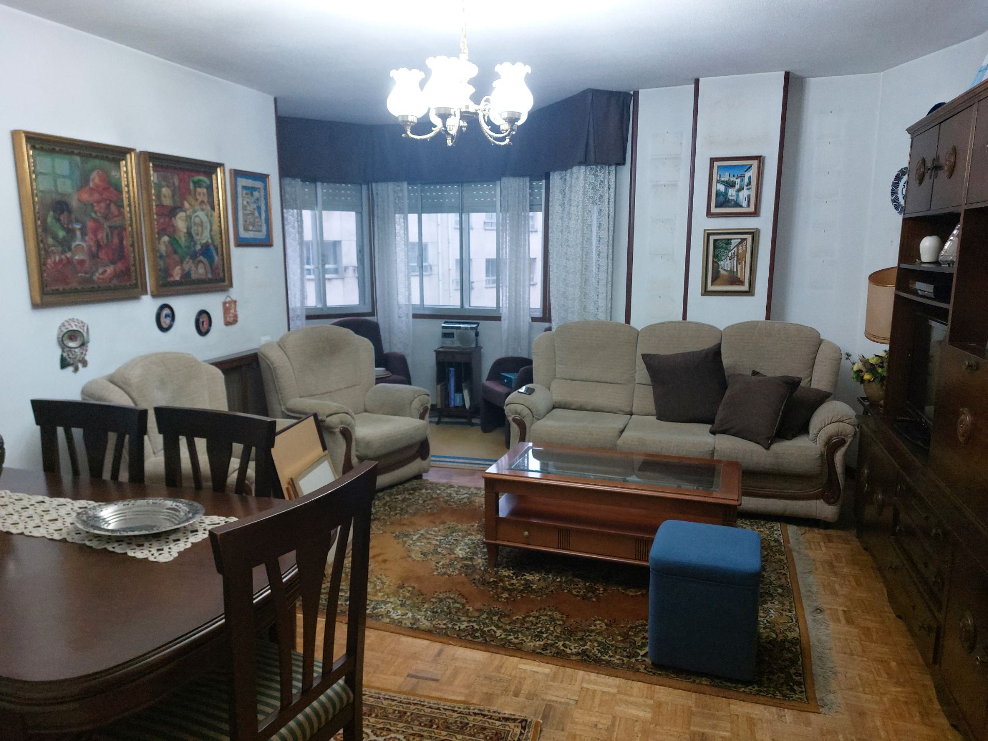 Piso en venta en Ensanche - Sar