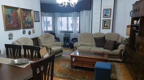 Foto 2 de Piso en venta en Ensanche - Sar, Santiago de Compostela