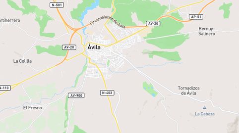 Foto 4 de Piso en venta en San Antonio, Ávila Capital