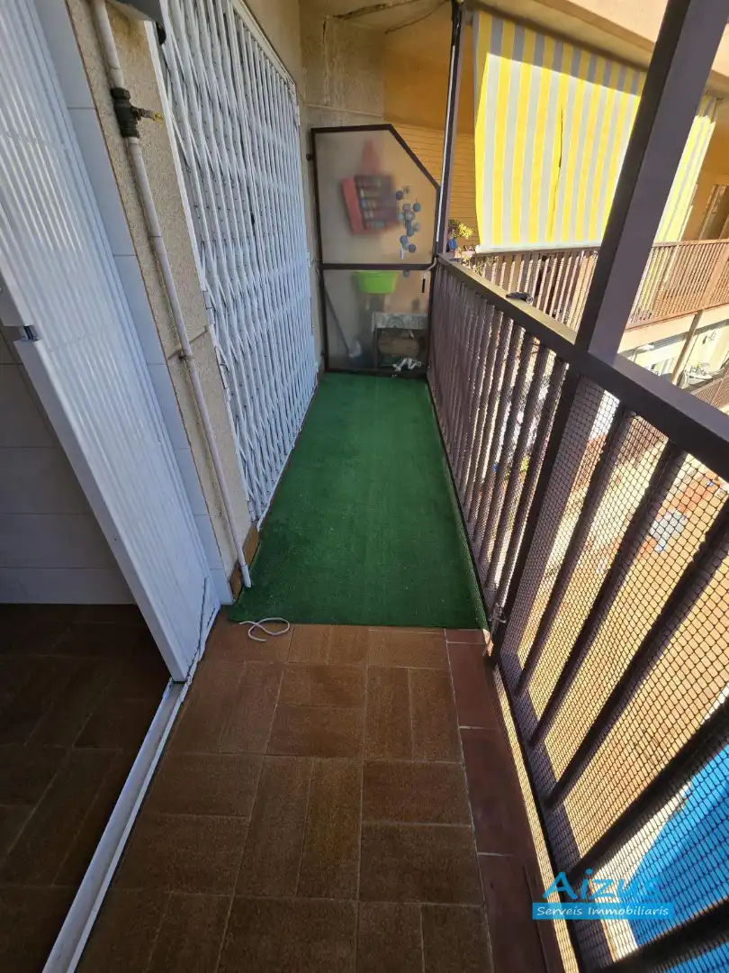 Terraza de Dúplex en venta en Rubí con Parquet, Terraza y Balcón