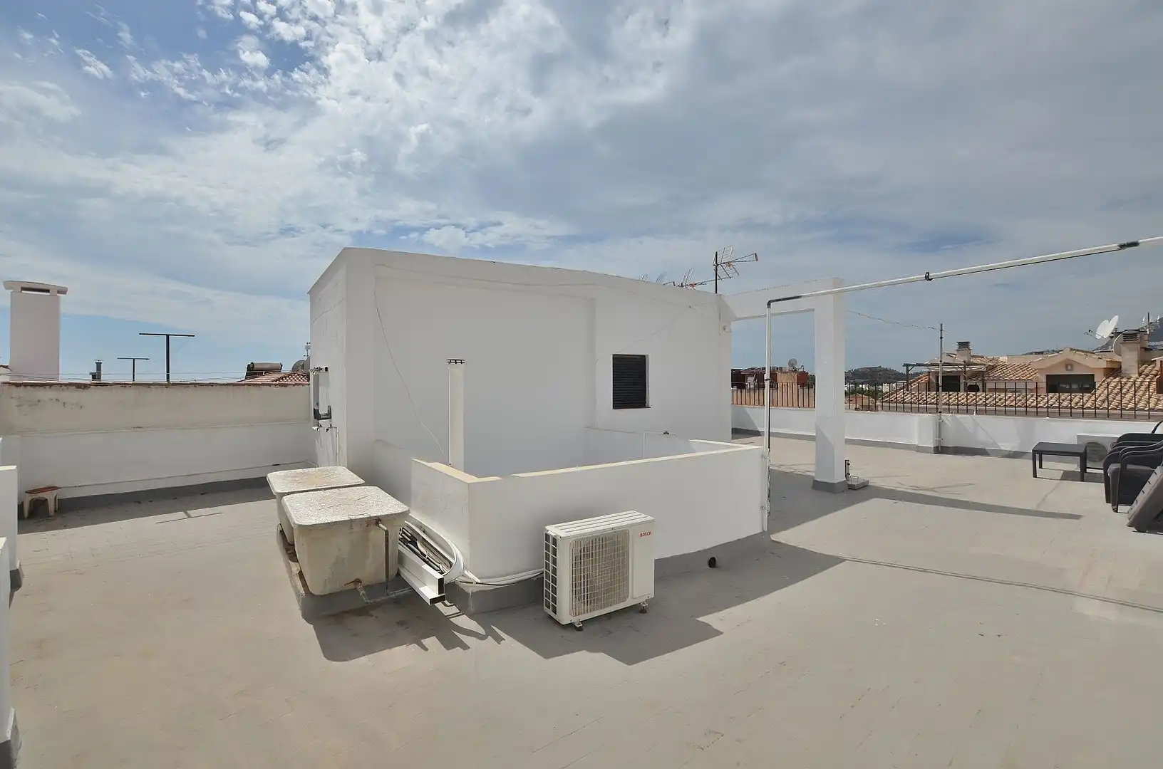 Ático con ascensor en venta en Avenida Blas Infante, imagen 28