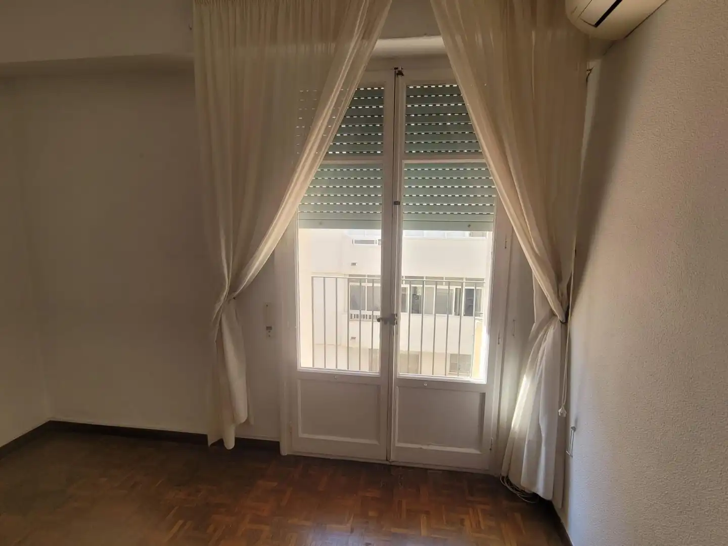 Bedroom of Flat for sale in Cádiz  with Air Conditioner and Terrace