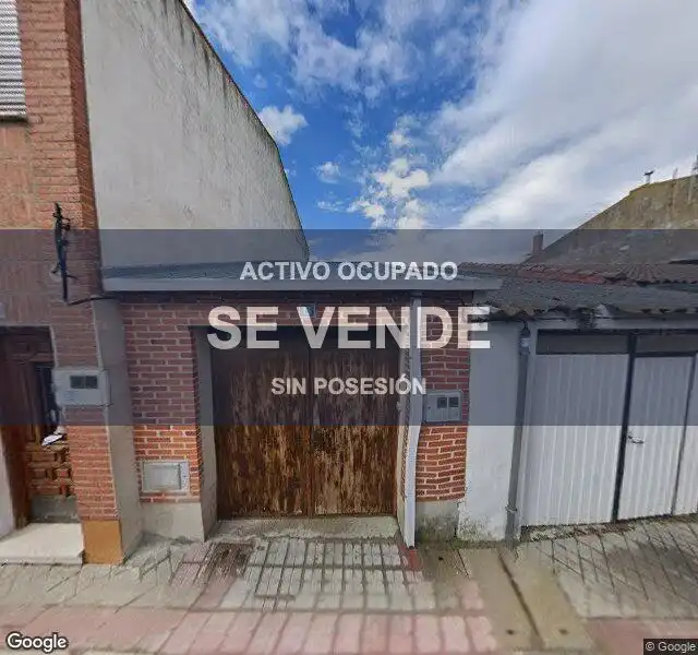 Parking of Flat for sale in Olmedo