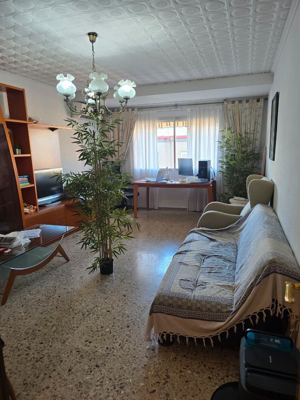 Flat for sale in Carrer Ferrocarril d'Alcoi, 54, Centro Histórico