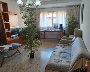 Living room of Flat for sale in Gandia  with Furnished