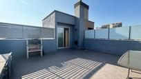 Terrace of Attic for sale in Sant Adrià de Besòs  with Heating and Terrace