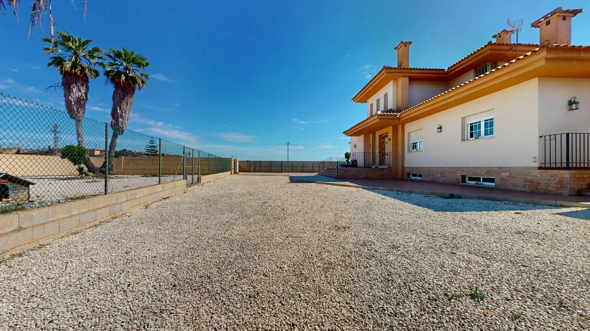 Vista exterior de Casa o chalet en venta en San Pedro del Pinatar con Piscina comunitaria