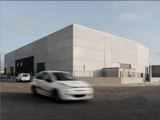 Nave industrial en Alquiler en Carrer dels Fusters en Metro - Auditorio