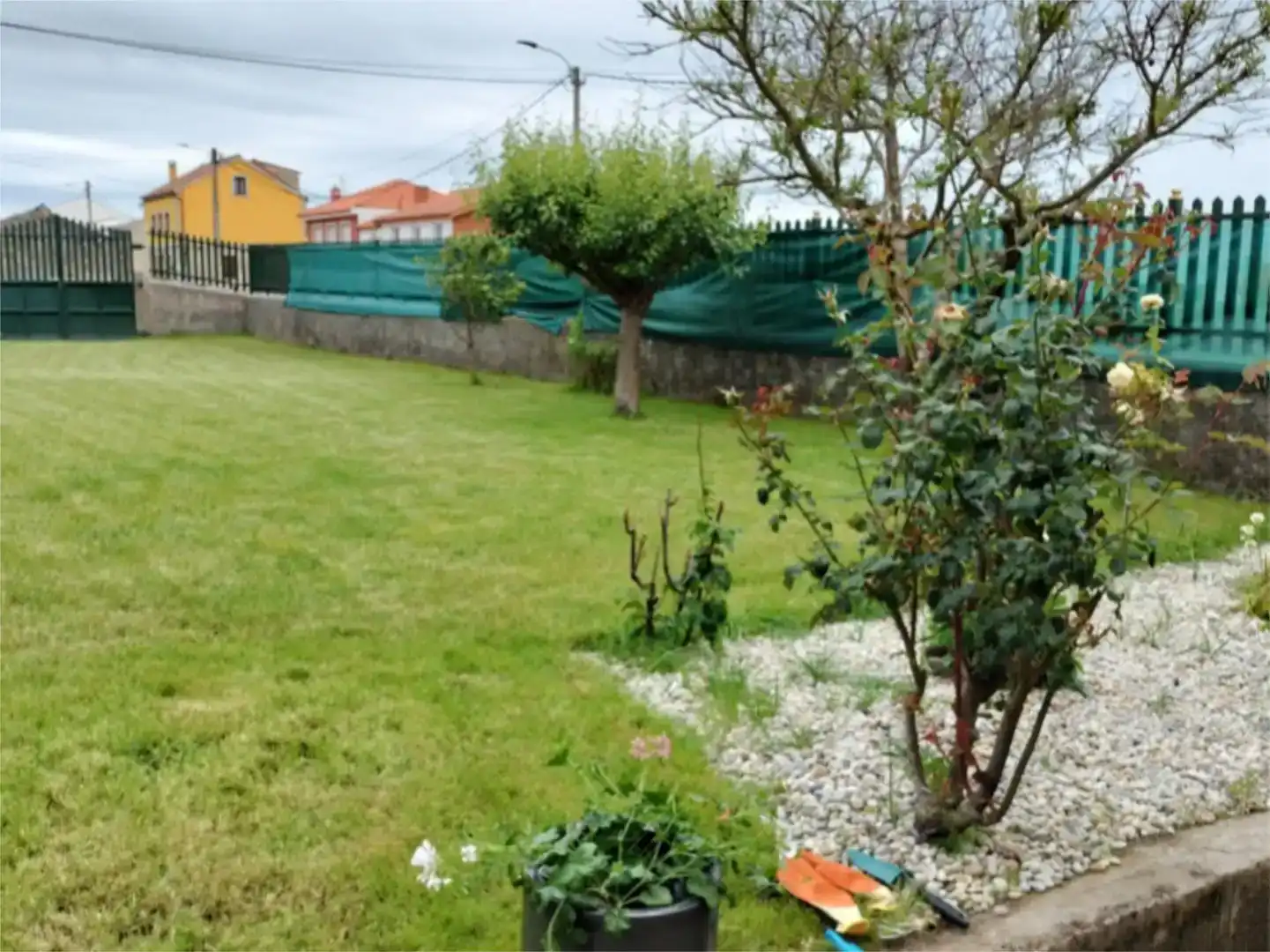 Casa o xalet de lloguer en Porto do Son amb Jardí privat, Parquet i Moblat