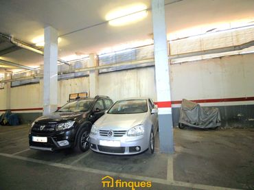 Einzelparkplatz zum Verkauf in Riera Seca