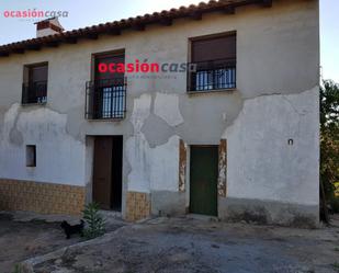 Exterior view of Country house for sale in Pozoblanco  with Air Conditioner, Heating and Storage room