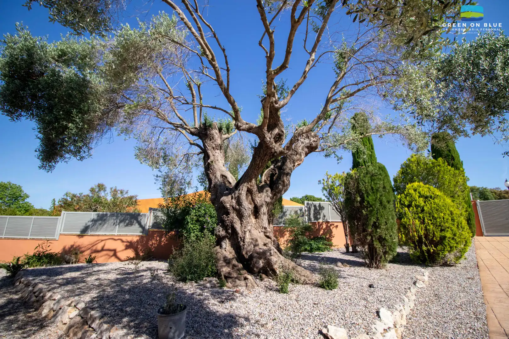 Jardín de Casa o chalet en venta en Peralada con Aire acondicionado, Calefacción y Jardín privado