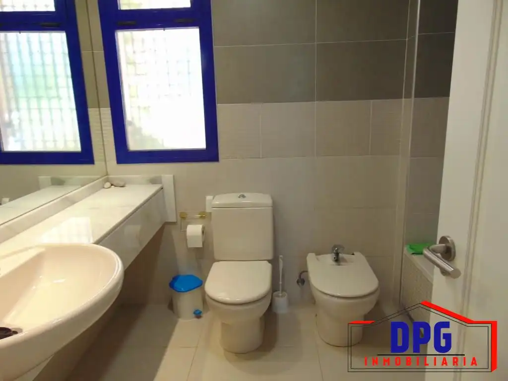 Bany de Apartament en venda en Mojácar amb Aire condicionat, Terrassa i Traster