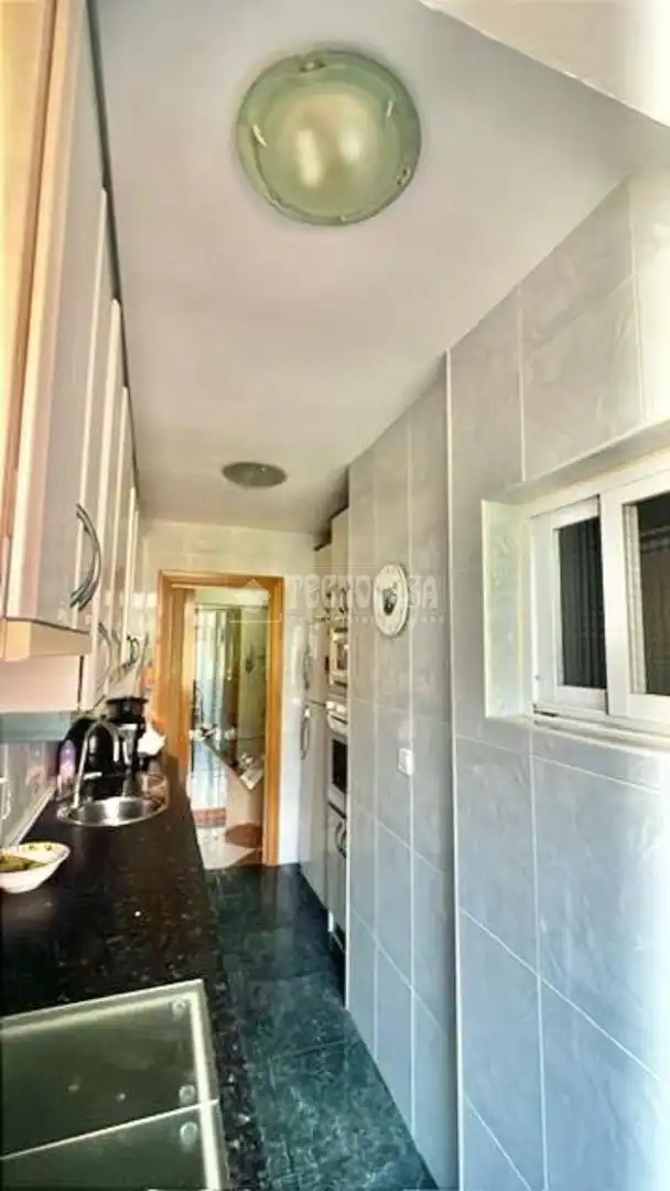 Cuina de Pis en venda en Fuenlabrada amb Terrassa
