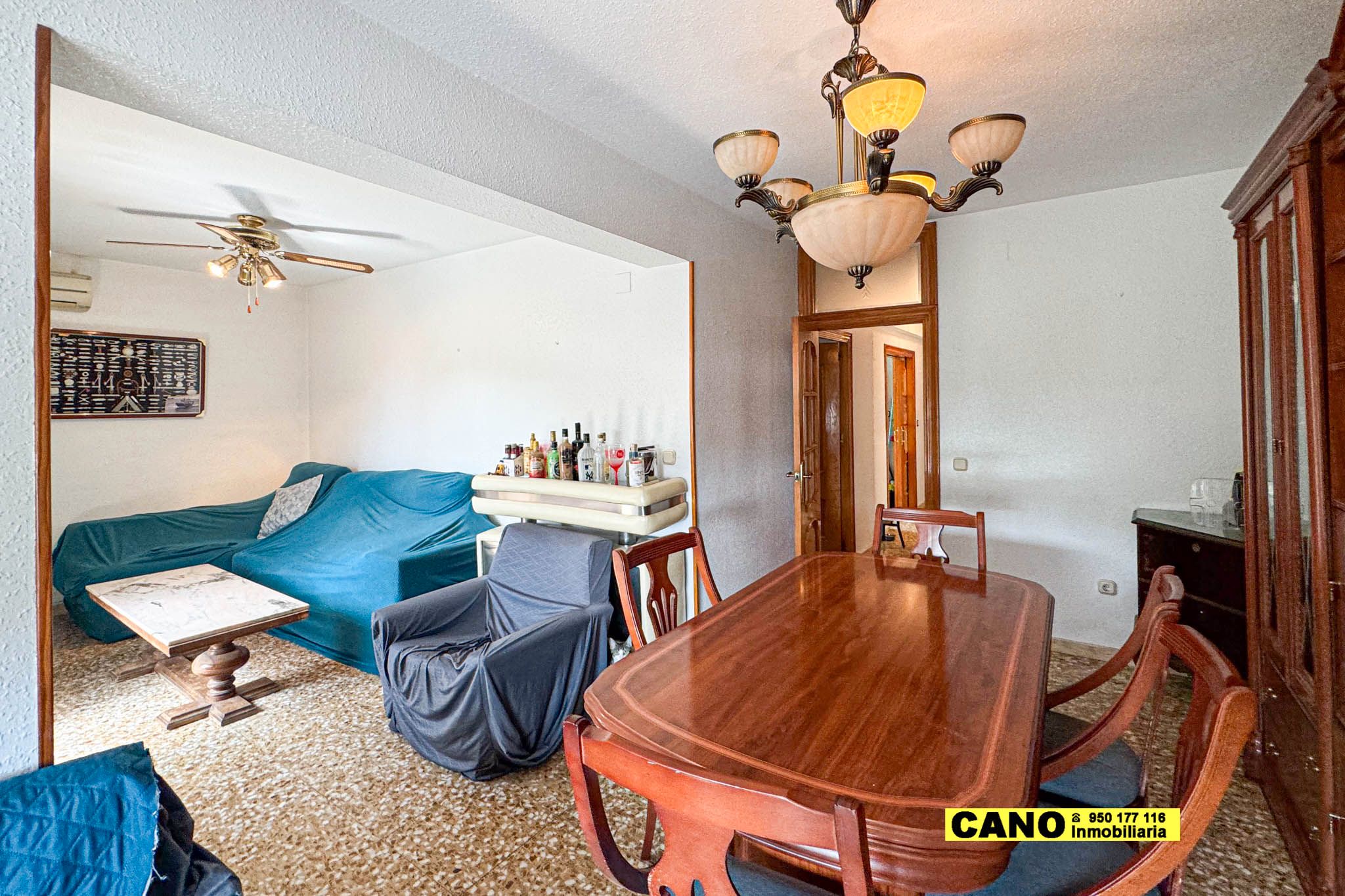 Flat for sale in San Antón, Centro,  Almería Capital