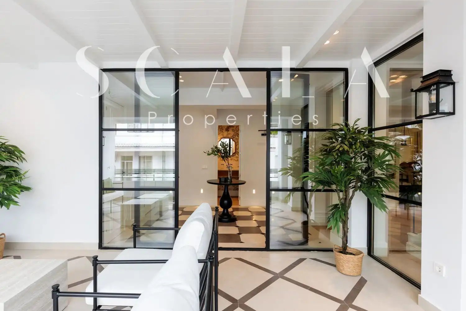 Duplex con terrazza in affitto a Monte Esquinza, imagen 13