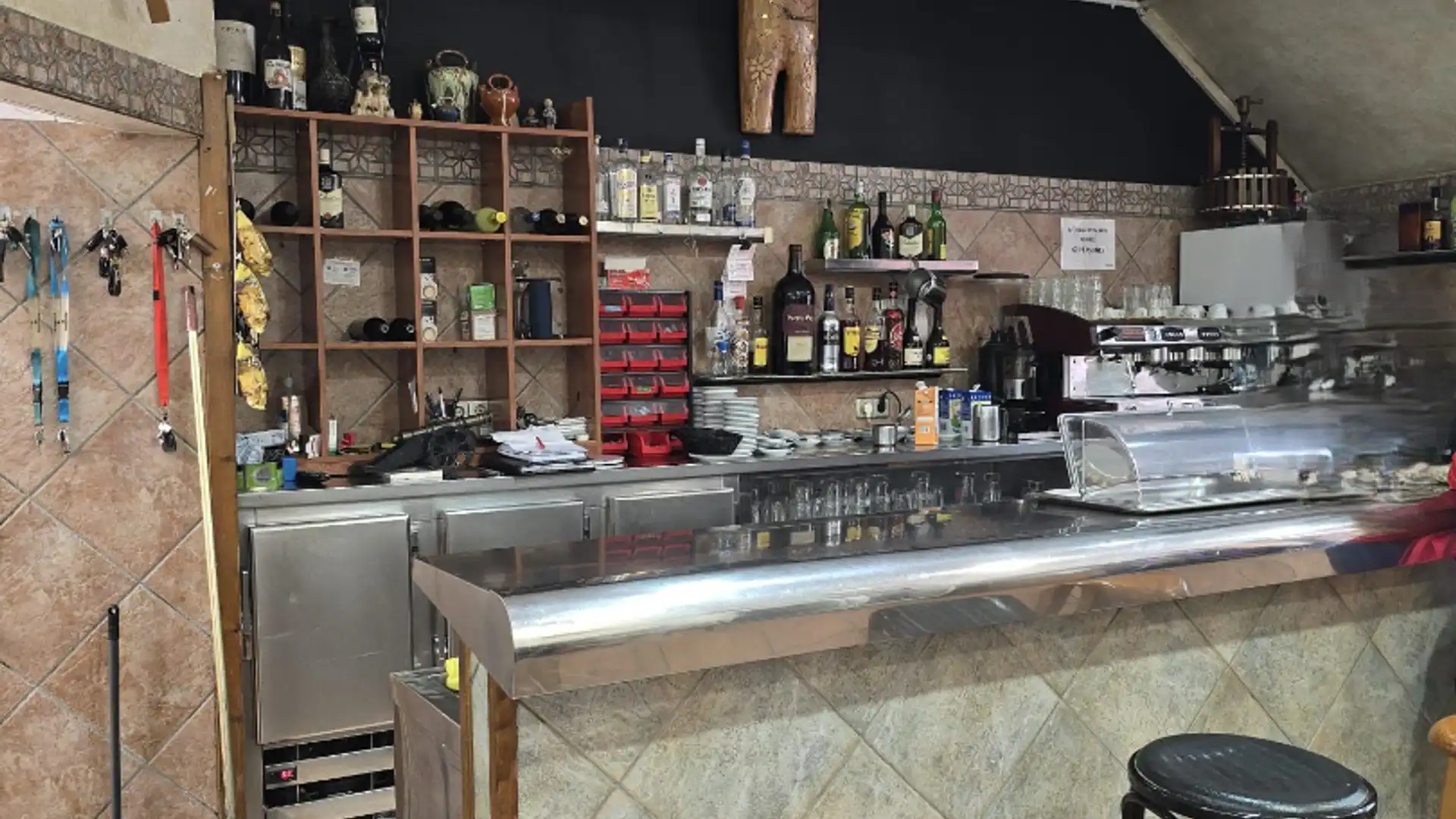 Local en traspaso en Argentona con Aire acondicionado, Calefacción y Terraza