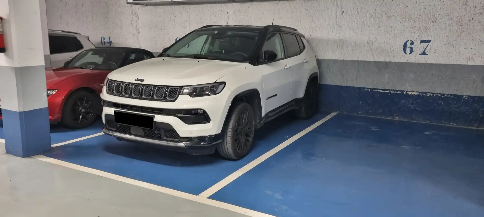 Parking of Garage for sale in Badalona