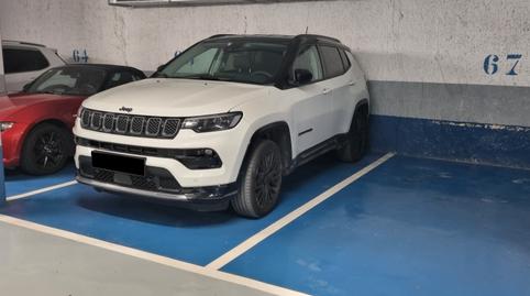 Photo 3 of Garage for sale in Riera de Canyadó, 48, Casagemes, Badalona