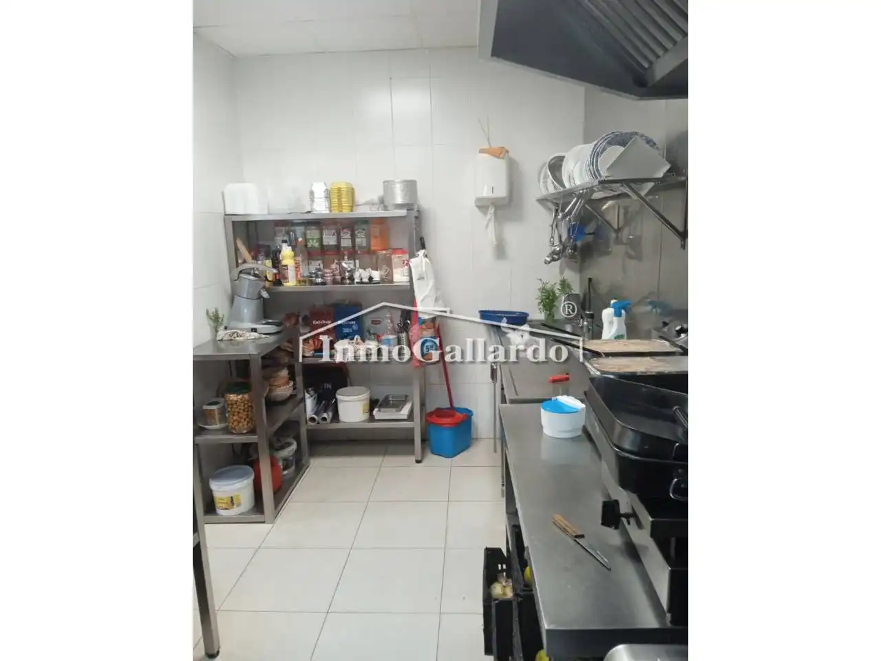 Cuina de Local en venda en Torrox