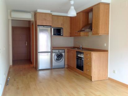 Kitchen of Flat to rent in Pozuelo de Alarcón  with Air Conditioner, Heating and Parquet flooring