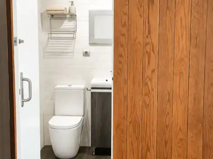 Bany de Pis en venda en Hernani amb Parquet i Moblat