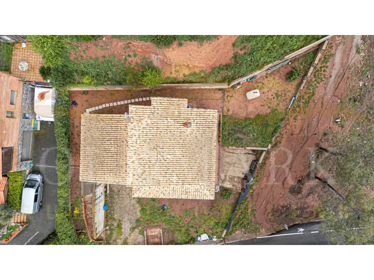 Casa o xalet en venda en Corbera de Llobregat amb Calefacció i Terrassa