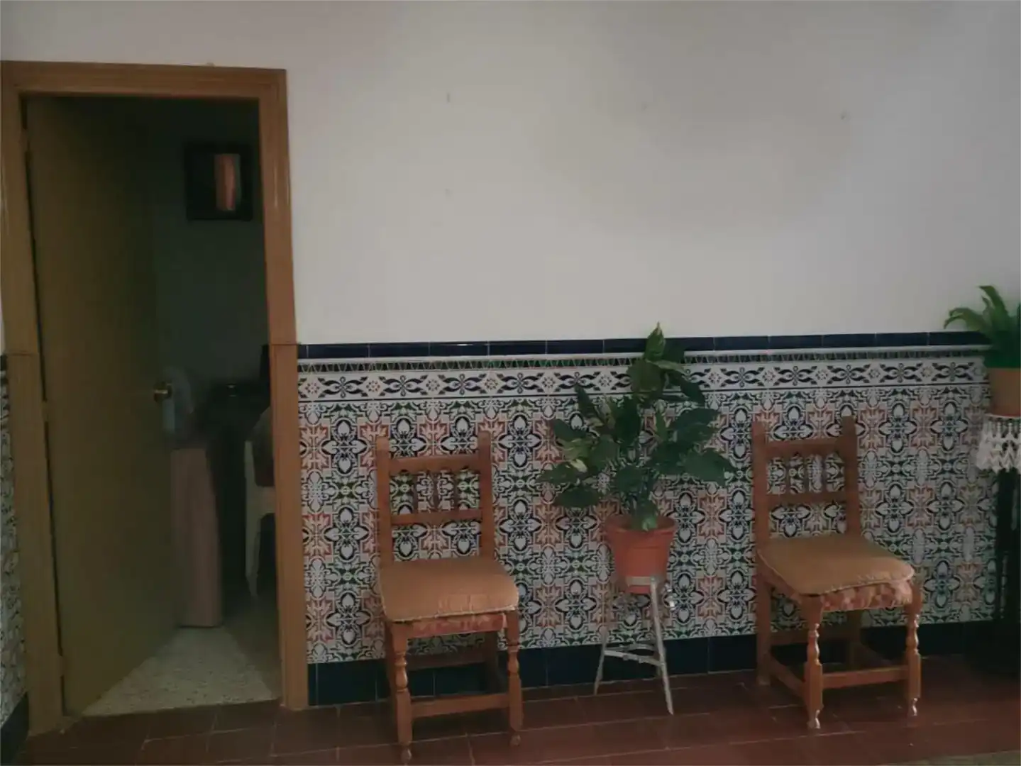 Comedor de Casa adosada en venta en Campillo de Llerena con Trastero