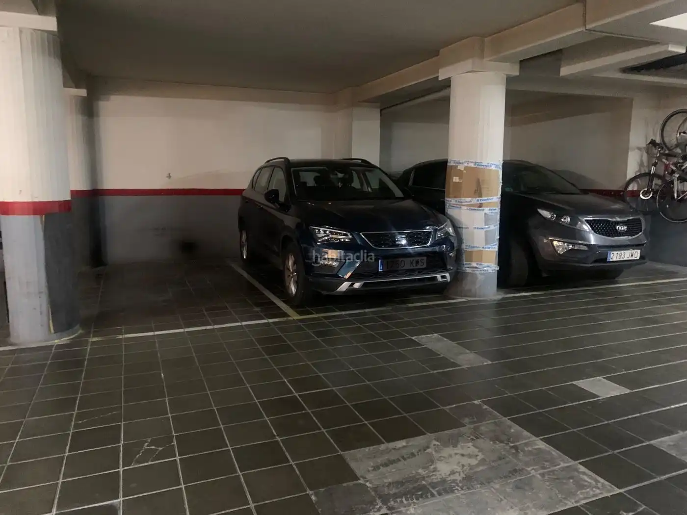 Einzelparkplatz zur Miete in Carrer de Sant Eusebi 7, imagen 4