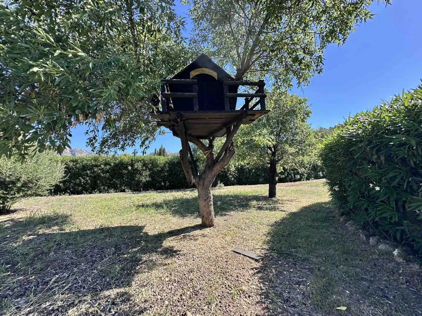 Garten von Country house zum Verkauf in Andratx mit Klimaanlage, Heizung und Abstellraum